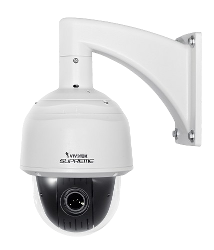 PTZ CCTV Camera