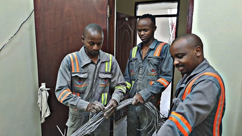 Structured Cabling Components